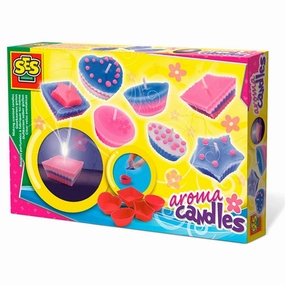 SES Creative Making Scented Candles