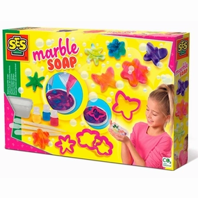 SES Creative Marble Soap