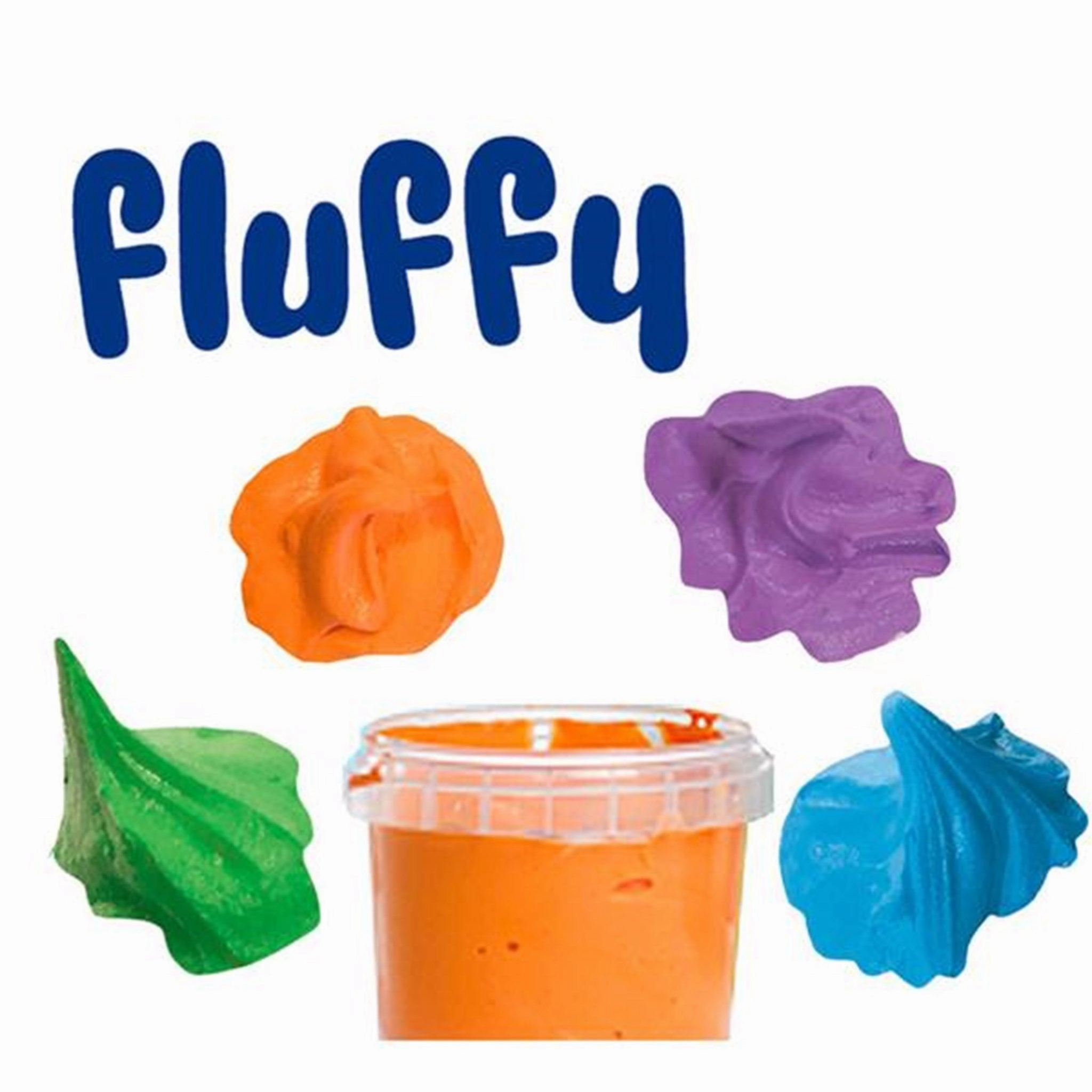 SES Creative Mousse Fingerpaint