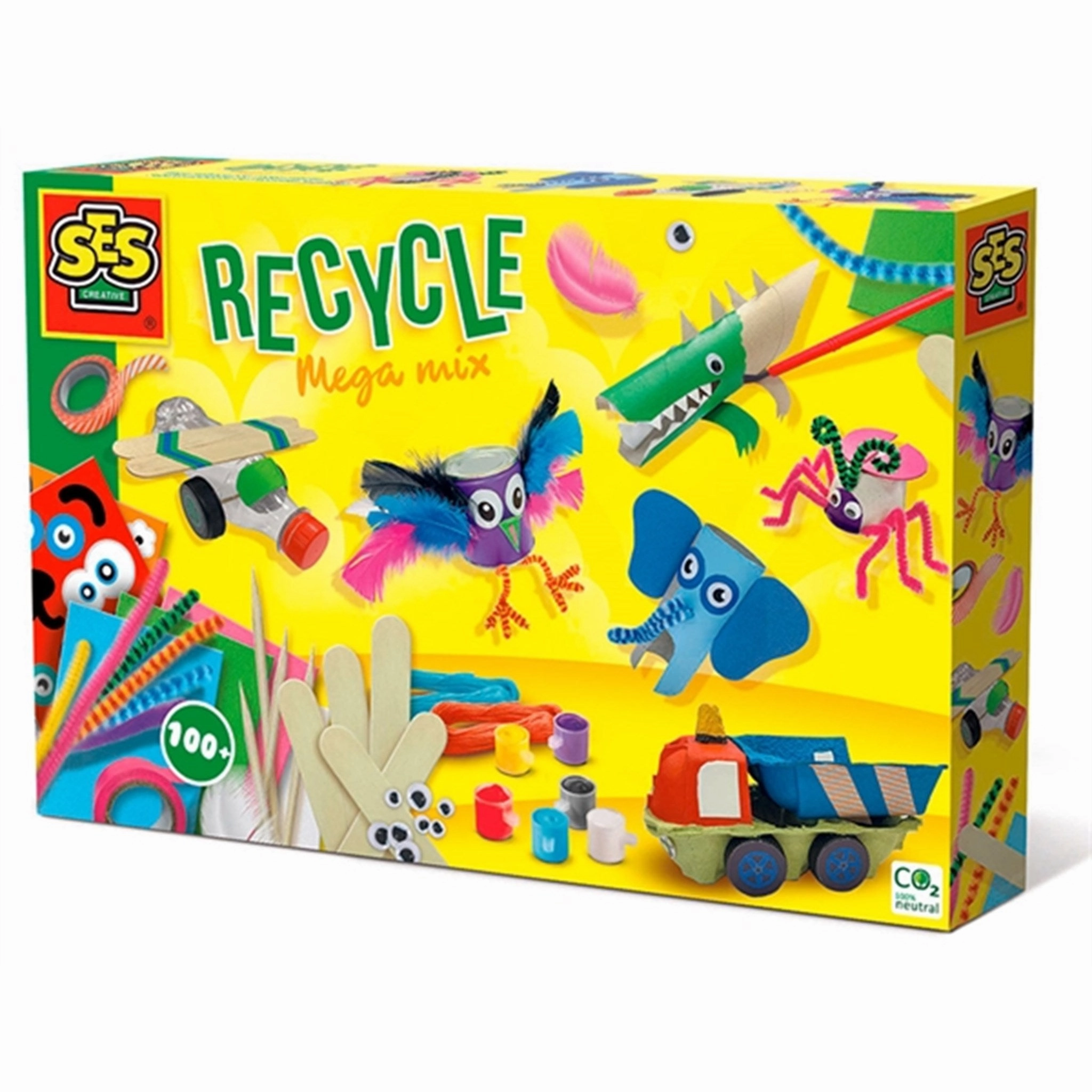 SES Creative Recycle Mega Mix