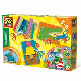 SES Creative Scissor Set