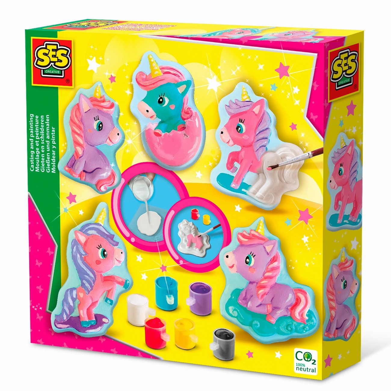 SES Creative Stb & Mal - Unicorn foals