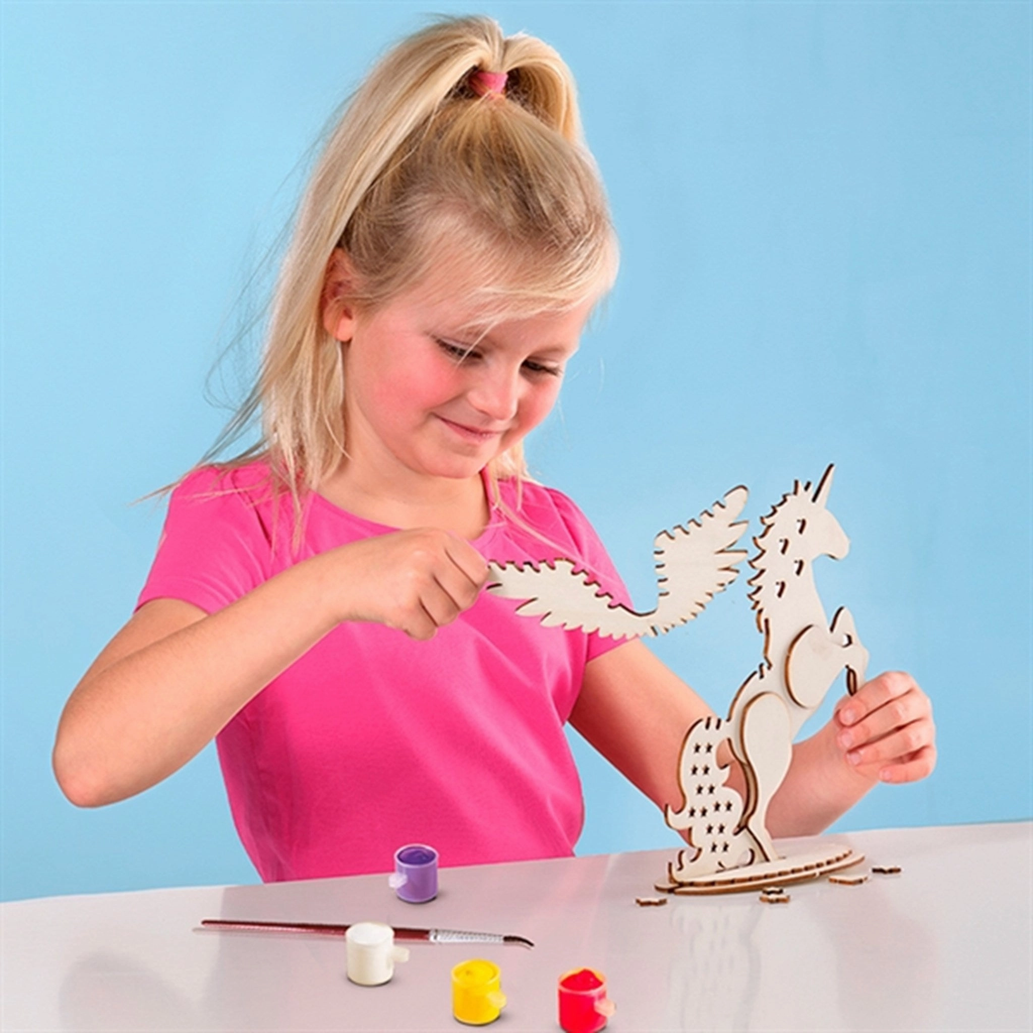 SES Creative Unicorn Jewelery Holder