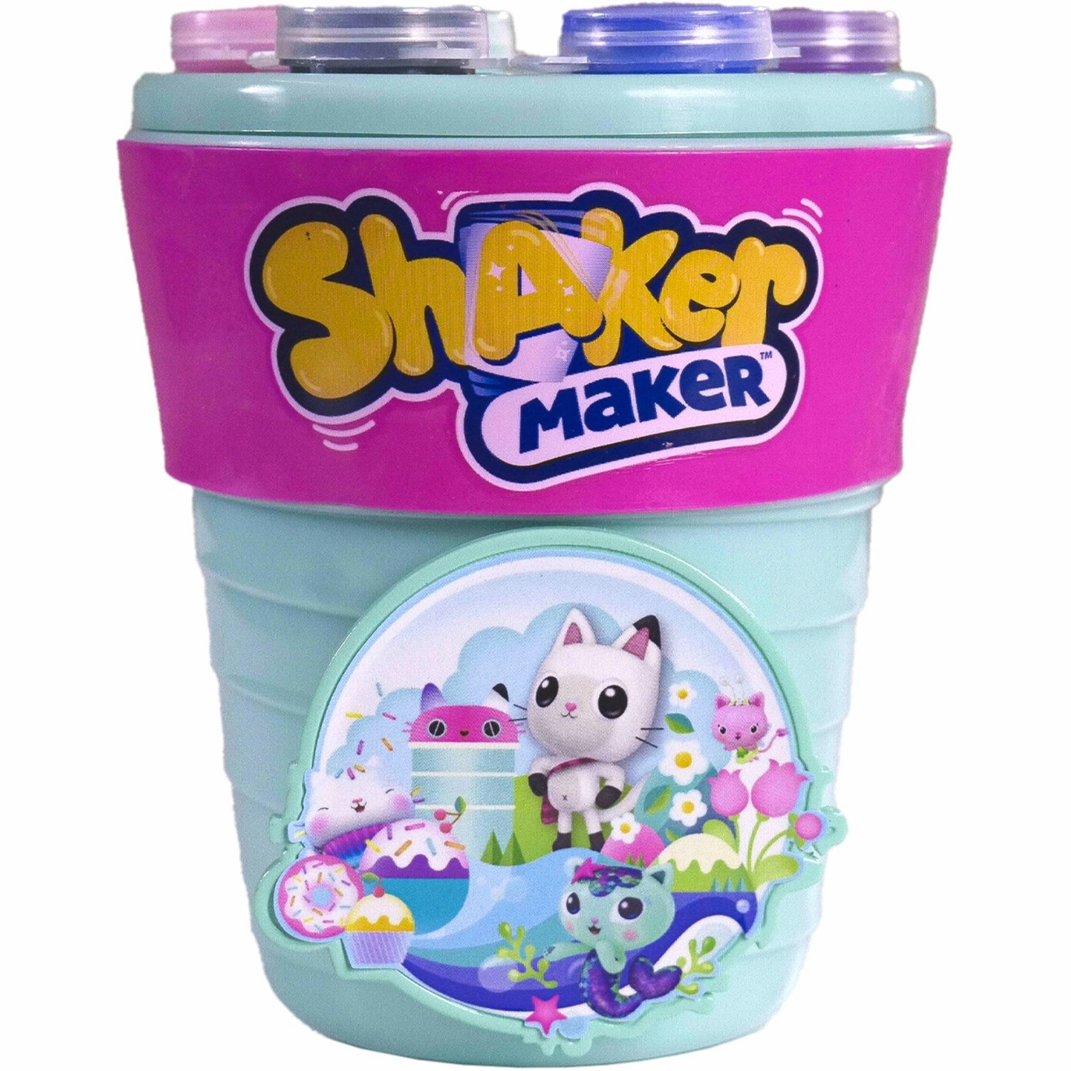 Shaker Maker Gabby's Dollhouse