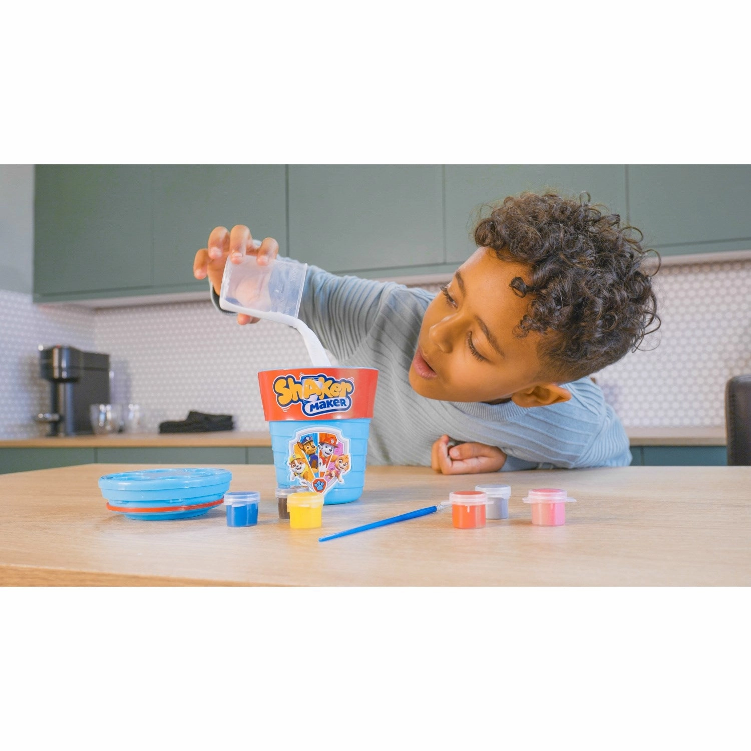 Shaker Maker Paw Patrol