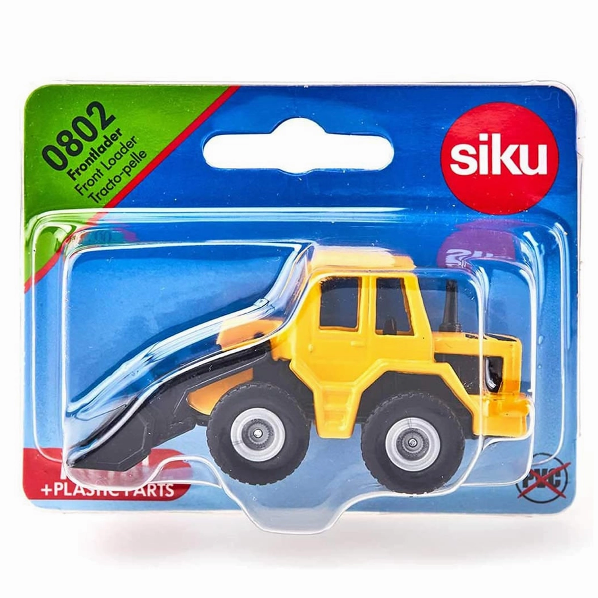 Siku Toys 0802 Front Loader