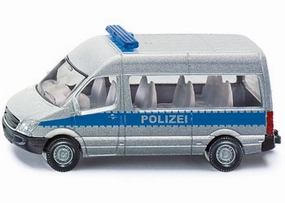 Siku Toys 0804 Police Van