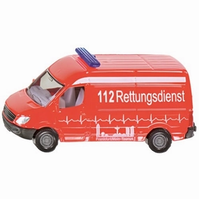 Siku Toys 0805 Ambulance