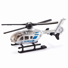 Siku Toys 0807 Police Helicopter