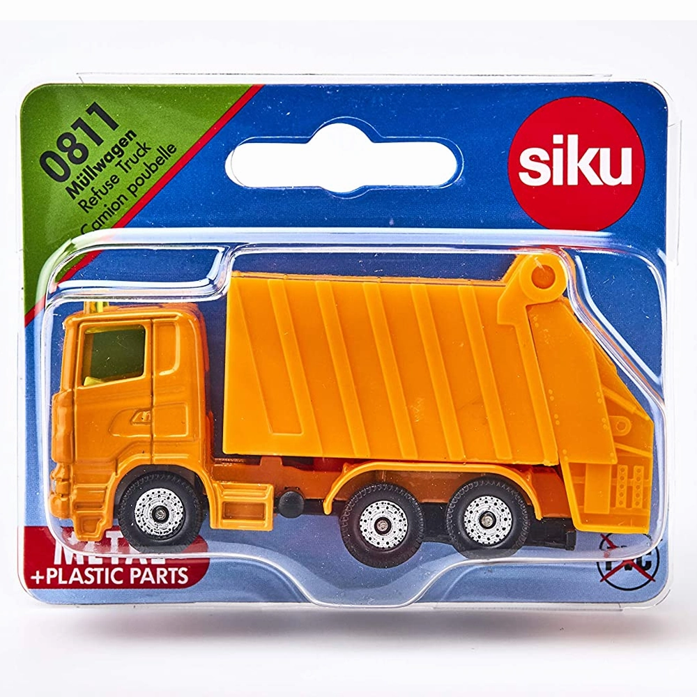Siku Toys 0811 Refuse Truck