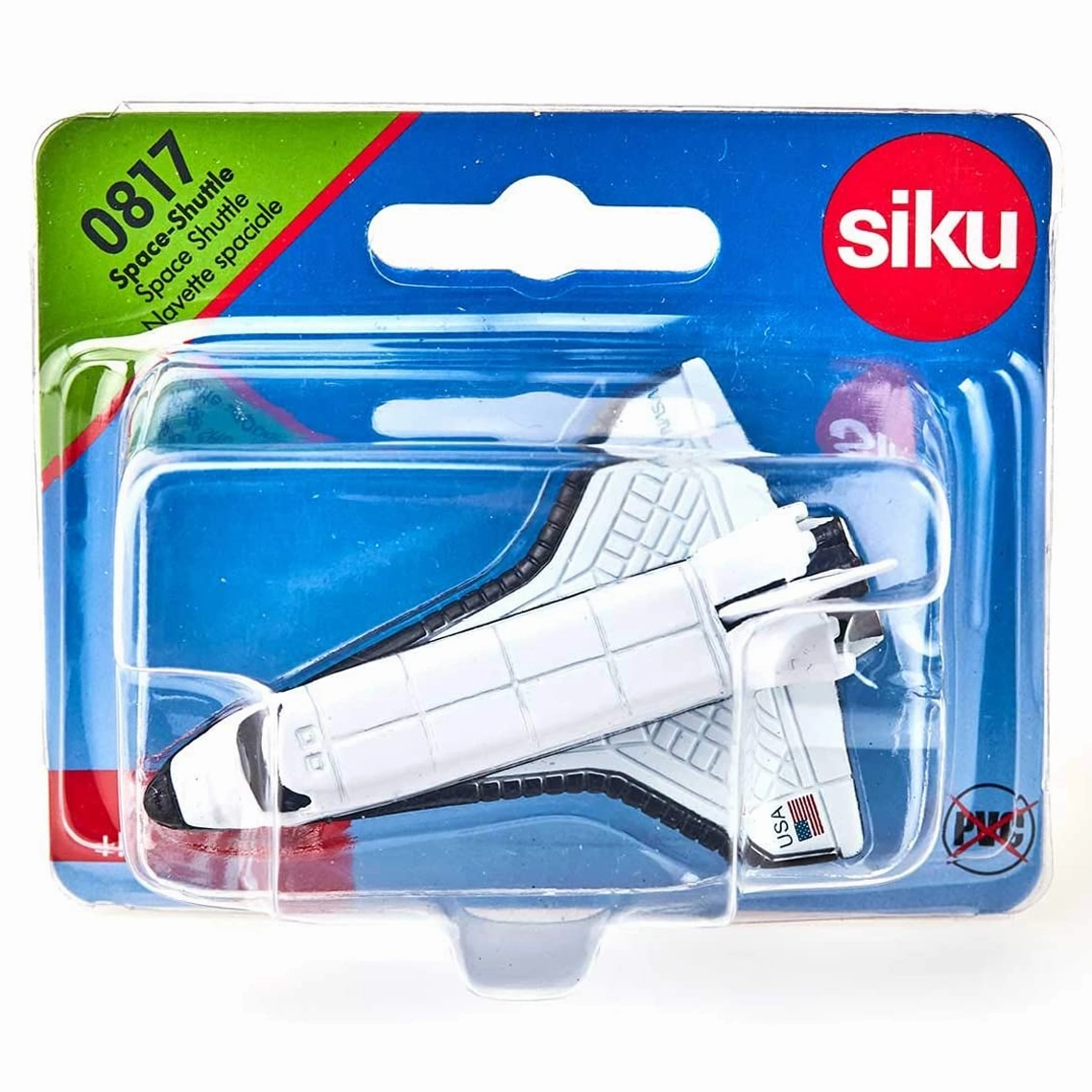 Siku Toys 0817 Space Shuttle