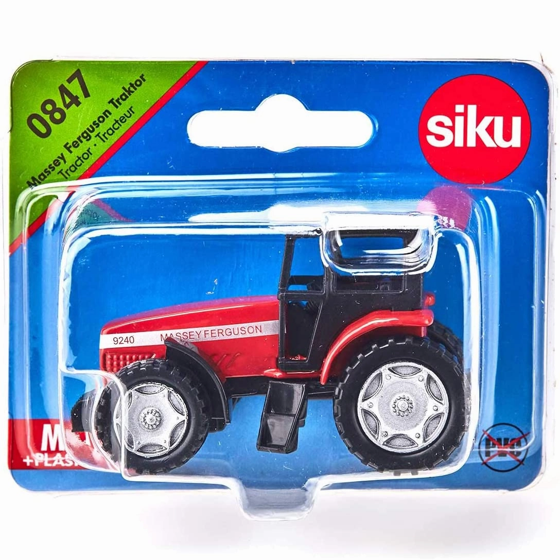 Siku Toys 0847 Massey Ferguson Tractor