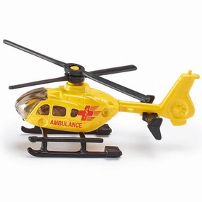 Siku Toys 0856 Ambulance Helicopter