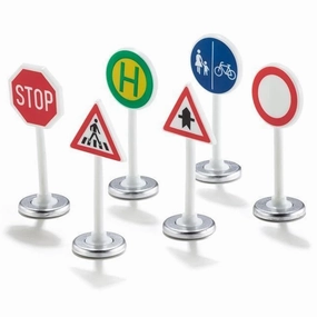 Siku Toys 0857 Road Signs