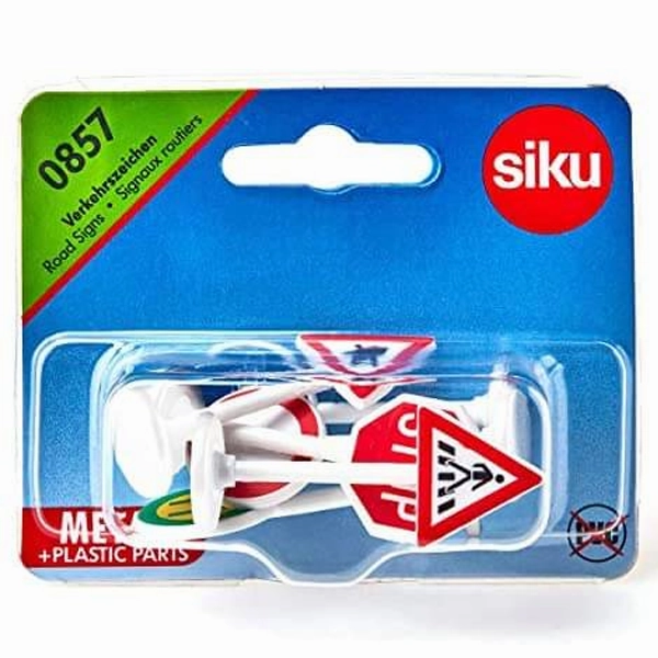 Siku Toys 0857 Road Signs