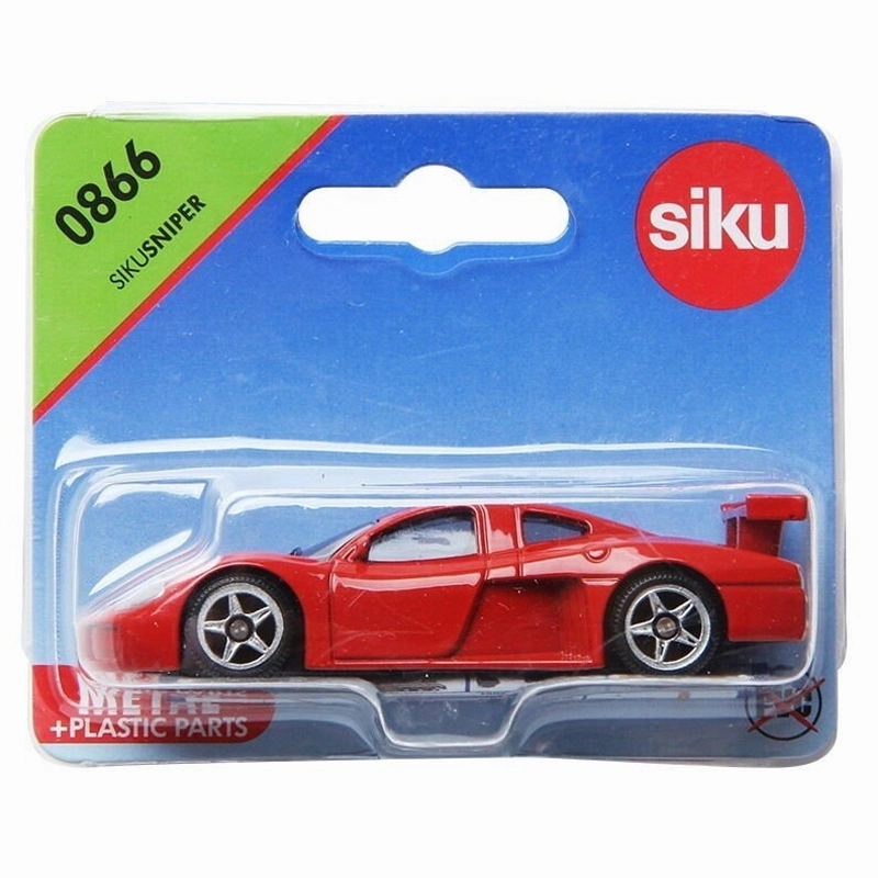 Siku Toys 0866 Sniper Car