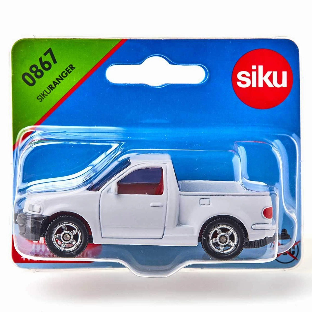 Siku Toys 0867 Ranger Ute