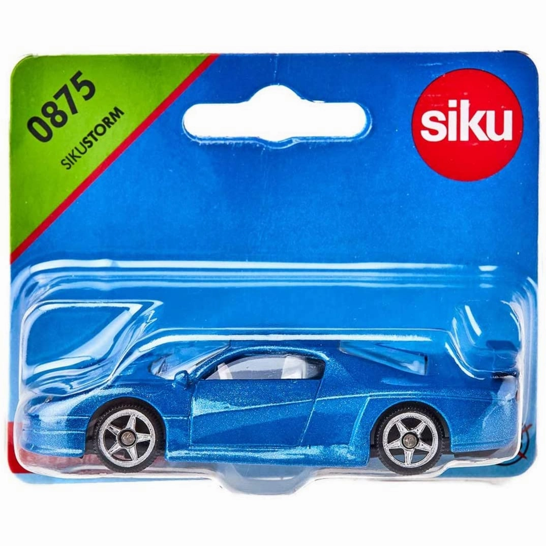 Siku Toys 0875 Storm Car