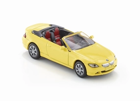 Siku Toys 1007 BMW 645i Cabro Convertible