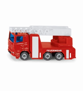 Siku Toys 1015 Mercedes Benz Fire Engine