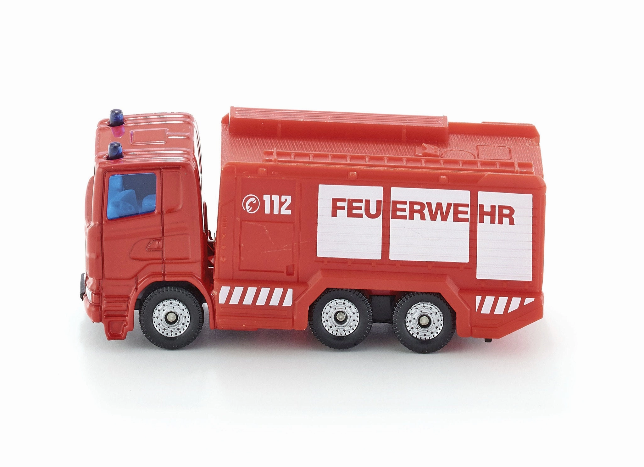 Siku Toys 1034 Water Cannon Fire Truck