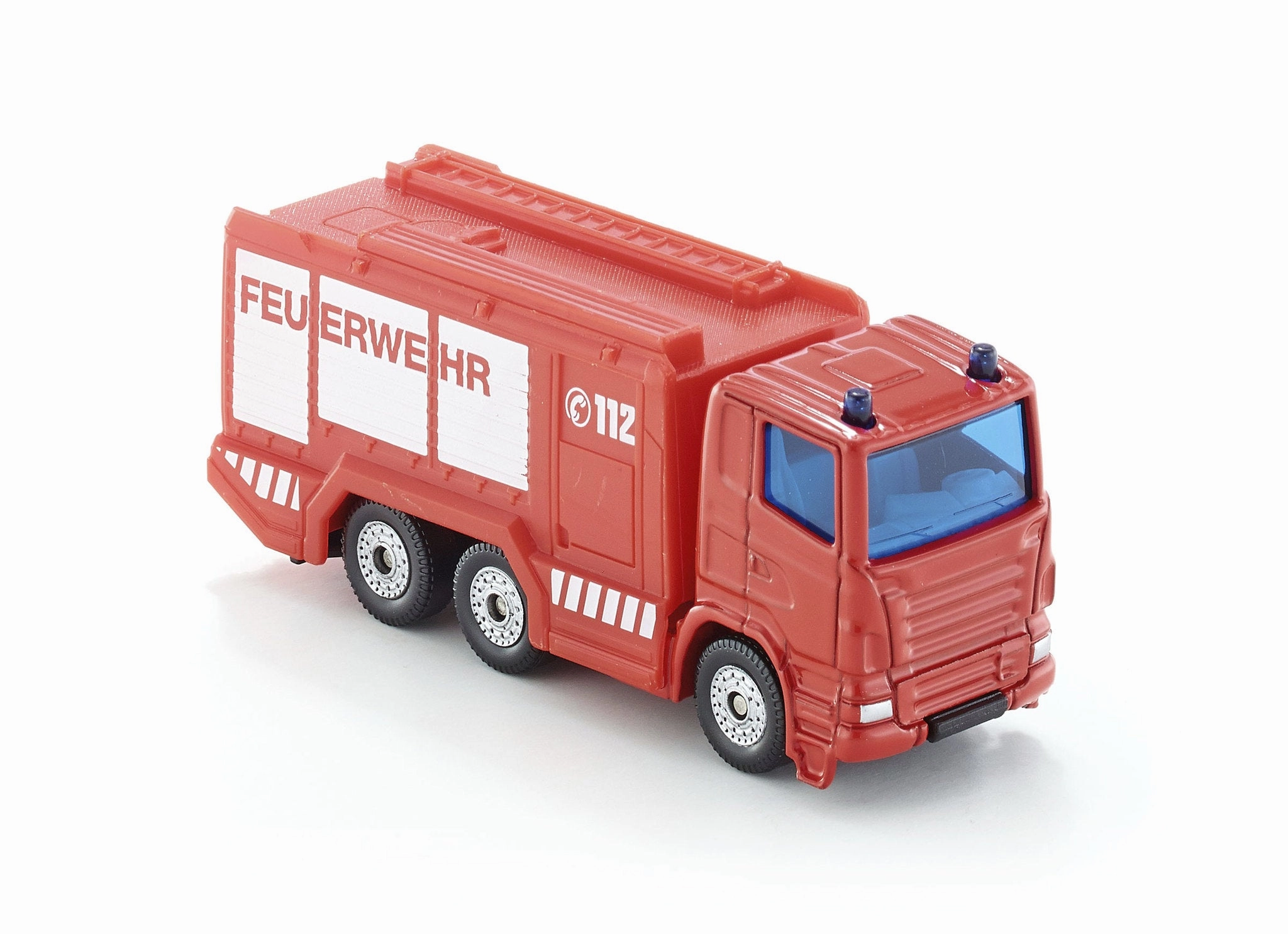Siku Toys 1034 Water Cannon Fire Truck