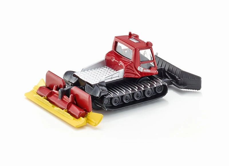 Siku Toys 1037 Pistenbully Snow plough