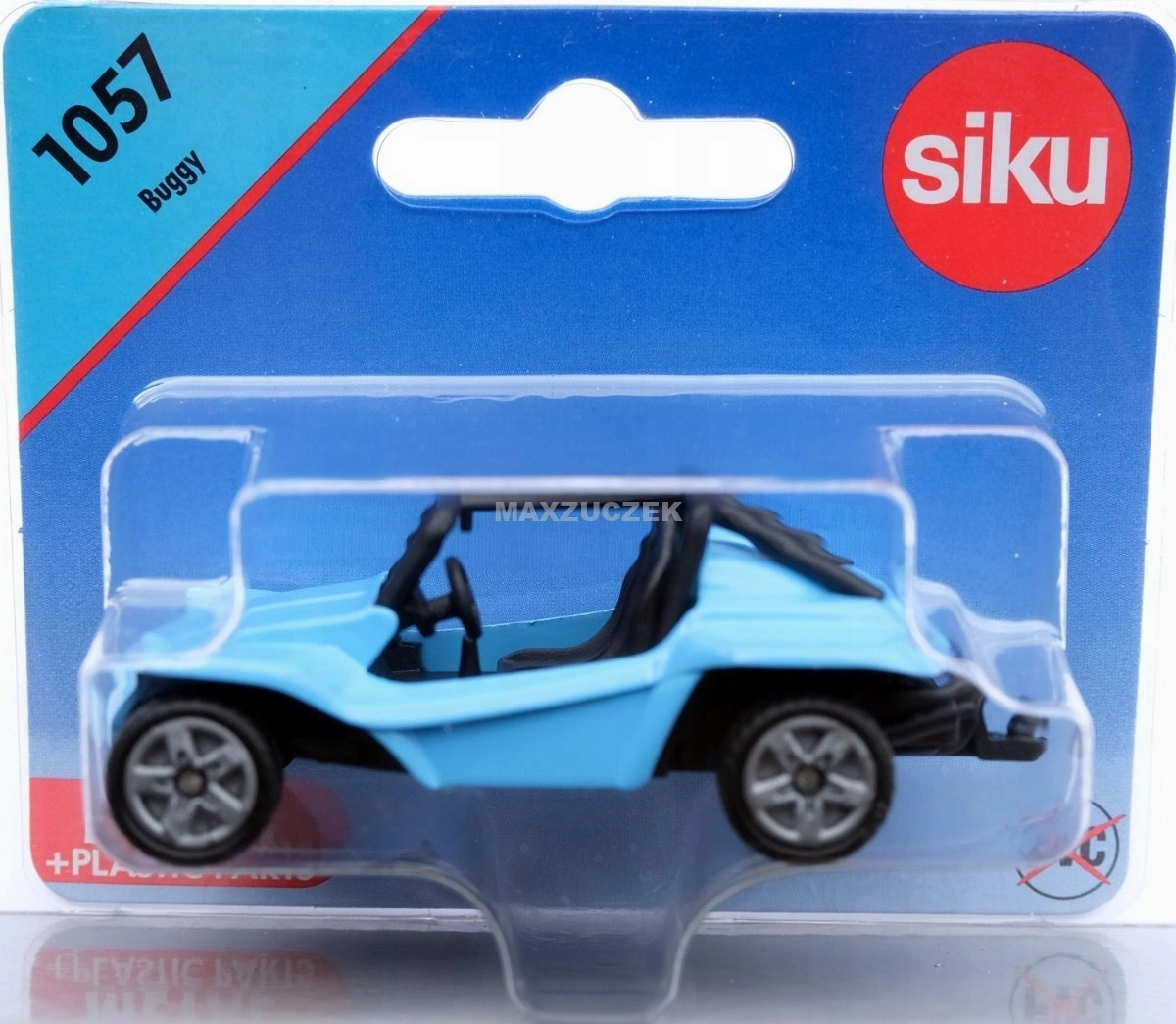 Siku Toys 1057 Buggy