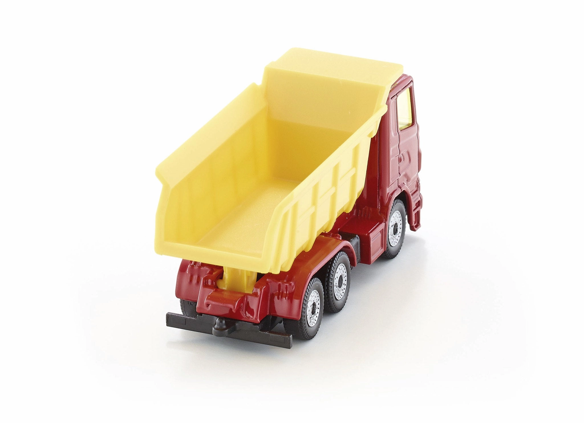 Siku Toys 1075 Truck with Tipping Trailer