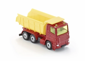 Siku Toys 1075 Truck with Tipping Trailer
