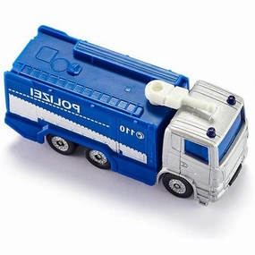 Siku Toys 1079 Police Water Cannon Truck