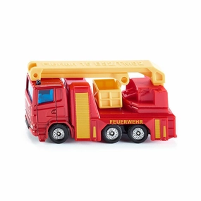 Siku Toys 1080 Firefighter Elevating Rescue Platform Truck