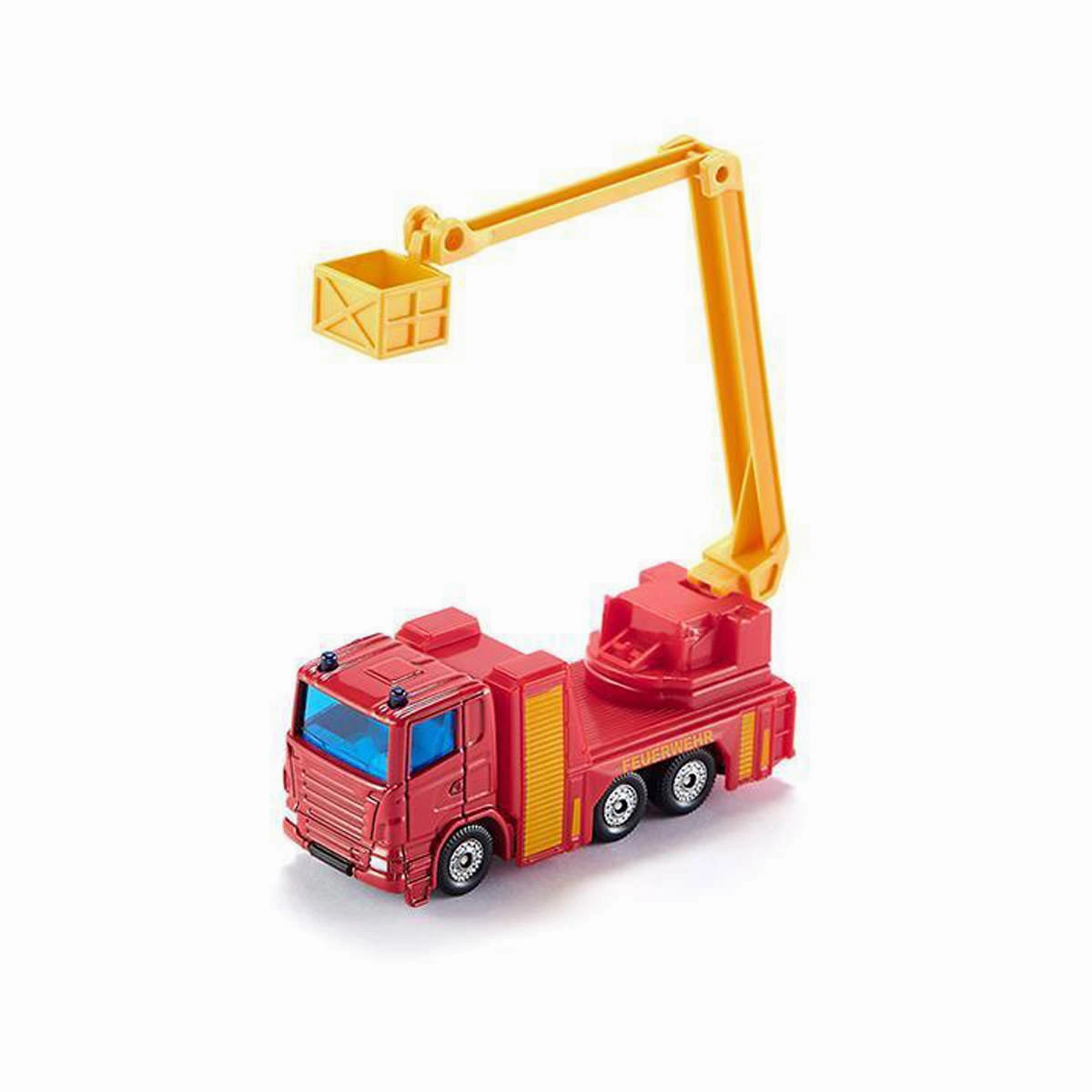 Siku Toys 1080 Firefighter Elevating Rescue Platform Truck