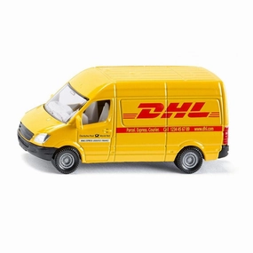 Siku Toys 1085 Post Van