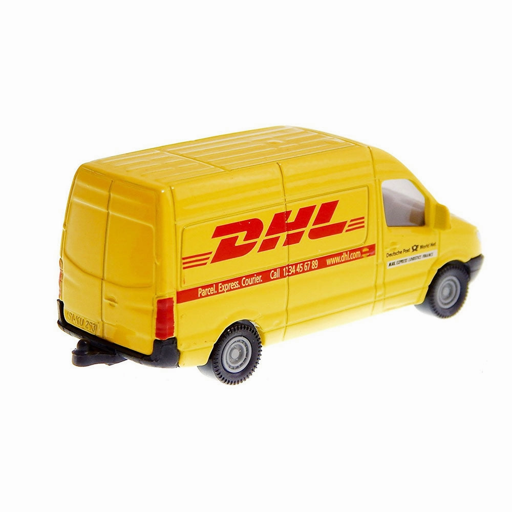Siku Toys 1085 Post Van