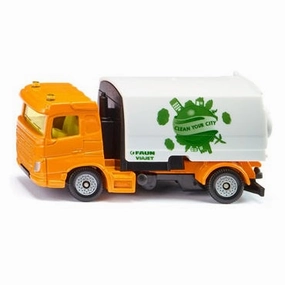 Siku Toys 1104 Sweeper Truck