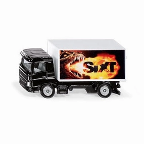 Siku Toys 1107 Truck with Box Body