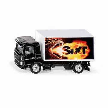 Siku Toys 1107 Truck with Box Body