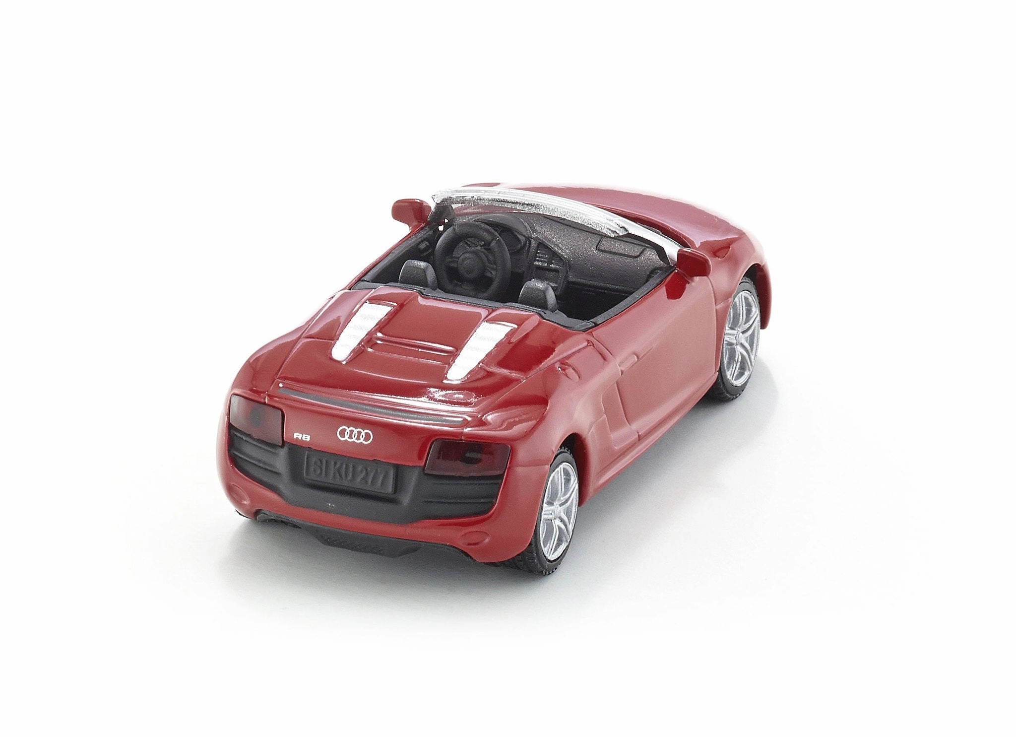 Siku Toys 1316 Audi R8 Spyder Sports Car