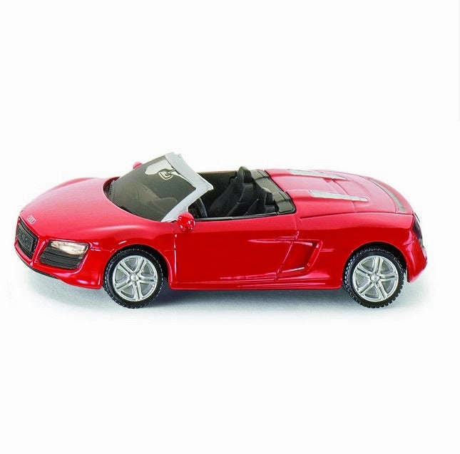 Siku Toys 1316 Audi R8 Spyder Sports Car