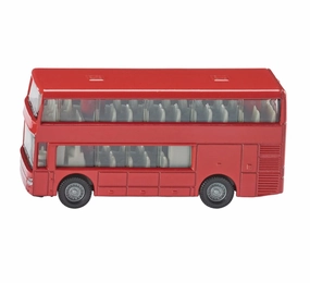 Siku Toys 1321 Double Decker Bus
