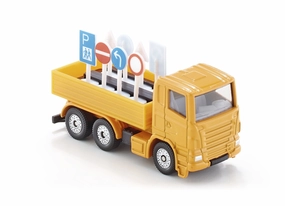 Siku Toys 1322 Road Maintenance Lorry