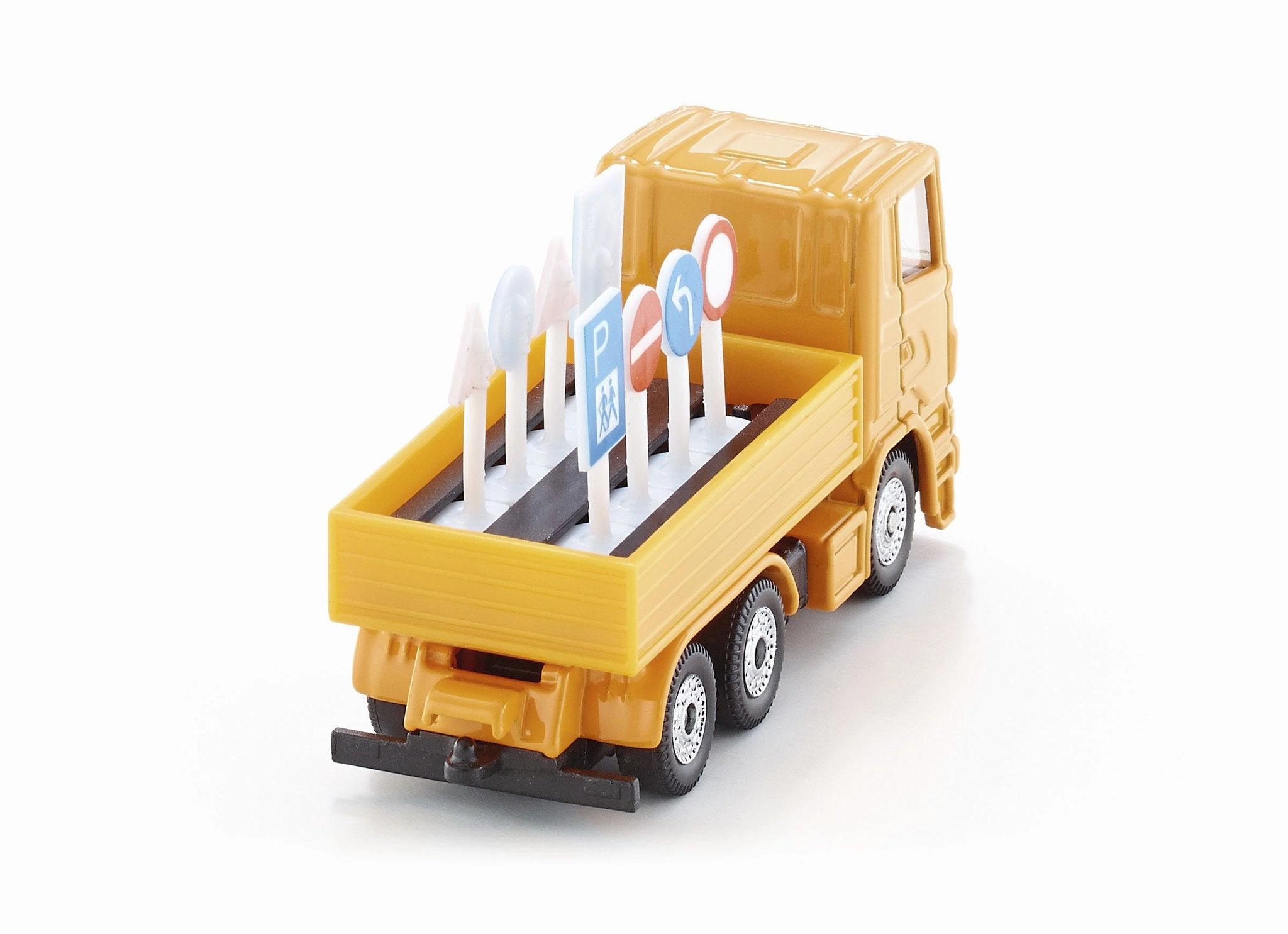 Siku Toys 1322 Road Maintenance Lorry