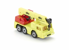 Siku Toys 1326 Hydraulic Crane Truck