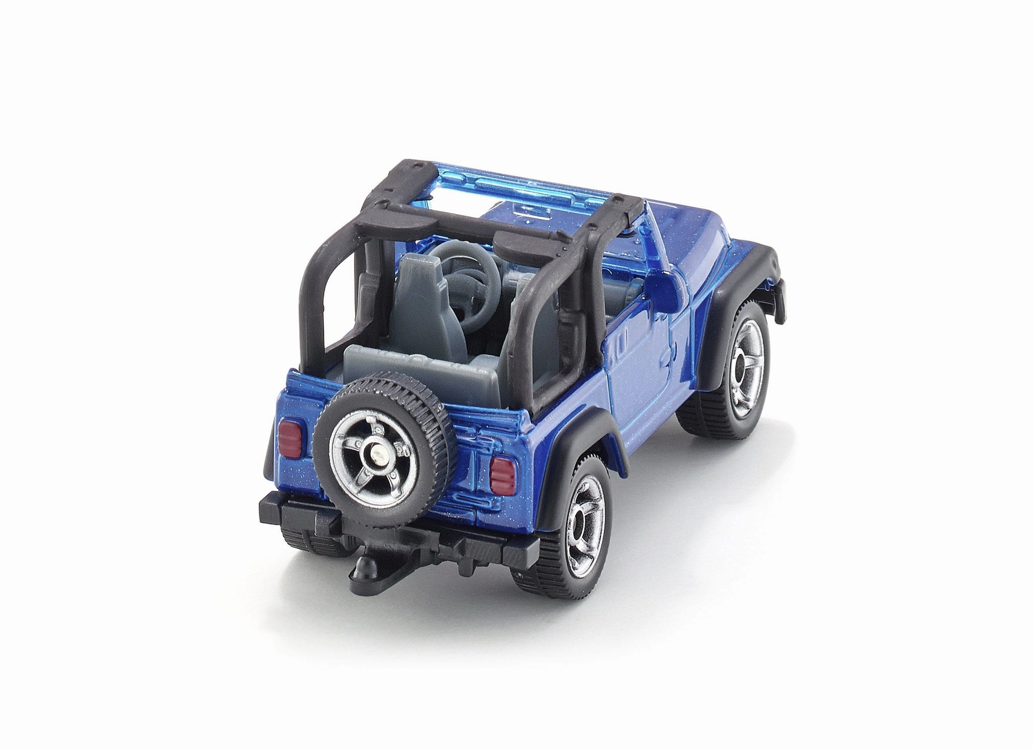 Siku Toys 1342 Jeep Wrangler