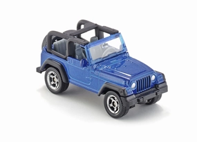 Siku Toys 1342 Jeep Wrangler