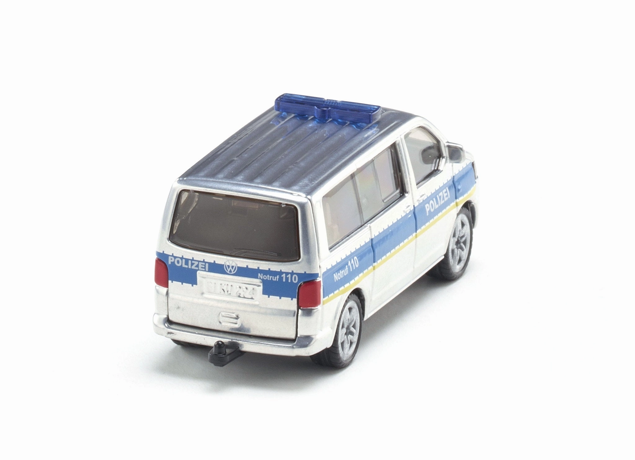 Siku Toys 1350 Volkswagen Police Team Van