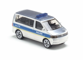 Siku Toys 1350 Volkswagen Police Team Van