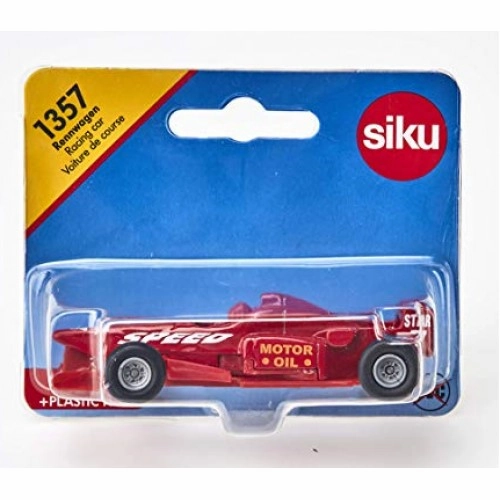 Siku Toys 1357 Formula One Racing Car