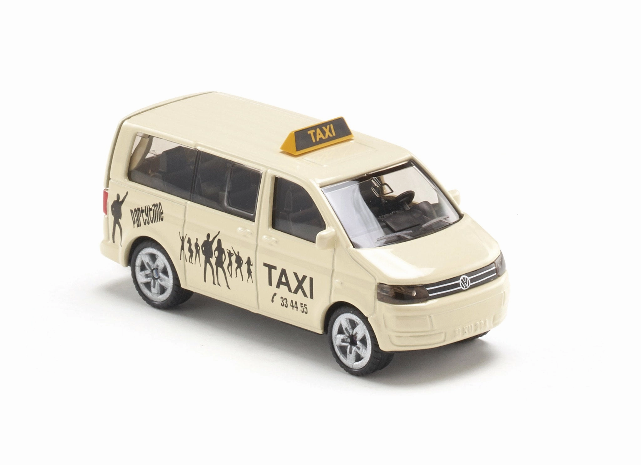 Siku Toys 1360 Taxi Van